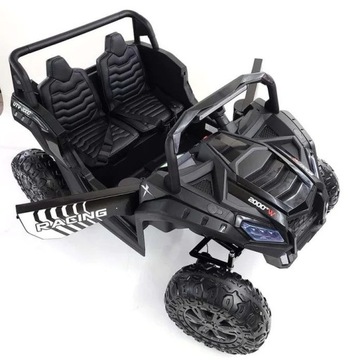 MEGGA BUGGY UTV-2000 ДО 100 КГ, 4x200Вт, АМОРТИЗАТОРЫ, ОГРОМНЫЕ/A032