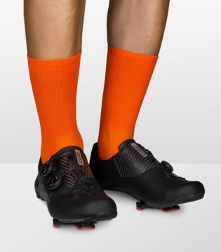 Велосипедные носки Luxa Classic Orange - XL