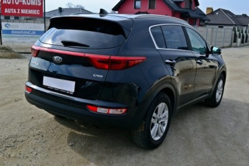 Kia Sportage III SUV Facelifting 1.7 CRDi 115KM 2016 Kia Sportage Zarejestrowany, zdjęcie 7