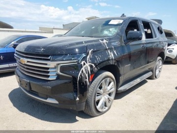 Chevrolet Tahoe GMT900 2022 Chevrolet Tahoe High Country 2022 6.2l 6.2 Benzyna 420KM, zdjęcie 1