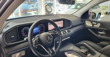 Mercedes GLE V167 2025 Mercedes-Benz GLE Salon Polska pneumatyka, burmester, fotele wszystko elek, zdjęcie 5