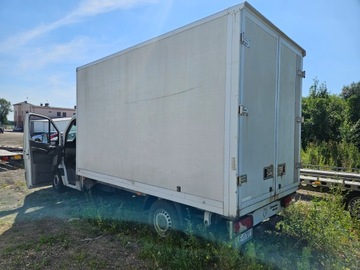 Полный кондиционер Mercedes Sprinter w906 2.2 160км 2012 г.