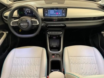 Fiat Talento I 2025 FIAT 600 La Prima 1.2 Turbo Hybrid eDCT Crossover 110KM 2025, zdjęcie 8