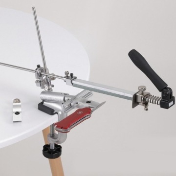 Ручная система заточки ножей с алмазными камнями Ruixin RX-009