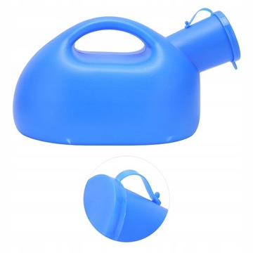 Туристический туалет Бутылка для мочи 2000мл