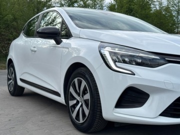 Renault Clio V Hatchback 5d 1.0 TCE 100 LPG 100KM 2023 Renault Clio 1.0 100KM Benzyna LPG fabryczne Przebieg 58 tys km NOWE A, zdjęcie 10