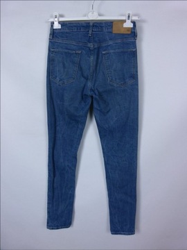 TOPMAN Skinny Fit spodnie dżins / 30R EUR 76 cm