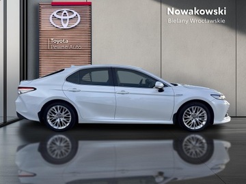 Toyota Camry IX Sedan 2.5 Hybrid Dynamic Force 218KM 2019 Toyota Camry 2.5 Hybrid Prestige CVT 2.5 Hybrid Pr, zdjęcie 5