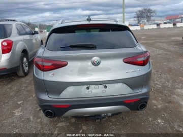 Alfa Romeo Stelvio SUV 2.0 Turbo 280KM 2018 Alfa Romeo Stelvio 2018 Alfa Romeo Stelvio Ti AWD 2.0 Benzyna 280KM, zdjęcie 6