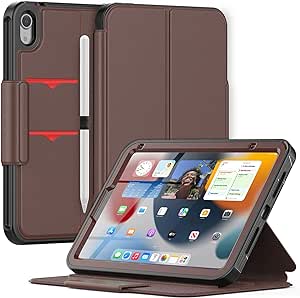 Etui Case Obudowa Ochronna do Tabletu iPad Mini 6 generacji 2021 8,3 cali B