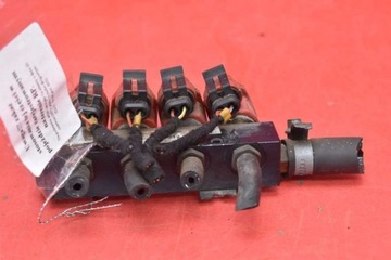 LISTWA WTRYSKOWA GAZU LPG 67R-010104 PEUGEOT 206 1.6 16V 110 KM 98-03