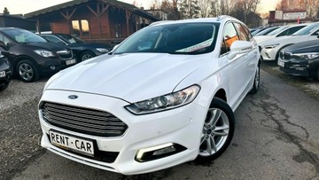 Ford Mondeo V Kombi 2.0 TDCi 180KM 2018 Ford Mondeo 2.0D 180PS OPŁACONY Bezwypadkowy, zdjęcie 1