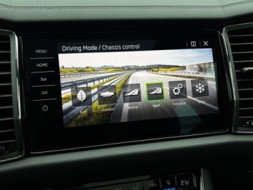 Skoda Kodiaq I SUV Facelifting 2.0 TDI SCR 200KM 2022 Skoda Kodiaq 2.0TDI 200KM 4X4 L&amp;K DSG l 7-Osobowy,, zdjęcie 26