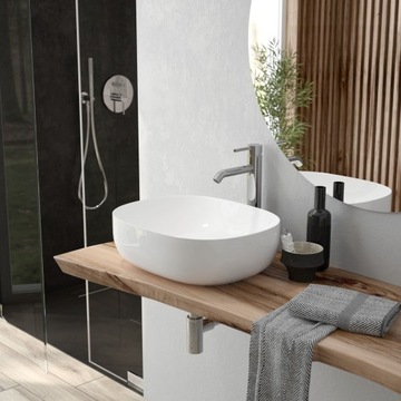 OLTENS RONNEBY ДУШЕВОЙ ШЛАНГ 125 СМ СЕРЕБРЯНЫЙ