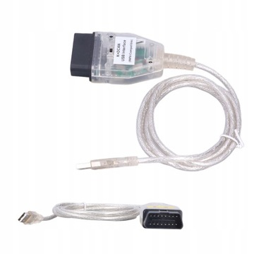 Диагностические кабели для интерфейсных кабелей K+DCAN