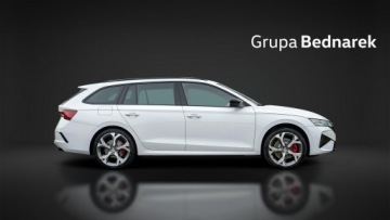 Skoda Octavia IV 2026 Škoda Octavia Skoda Octavia Combi RS 2.0 TSI 265, zdjęcie 31
