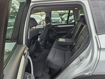 BMW X3 F25 SUV 2.0 20d 184KM 2012 BMW X3 2,0 diesel 184KM automat nawigacja xdrive, zdjęcie 5