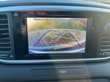 Kia Sportage IV 2020 Kia Sportage IV 132KM 1.6 Benzyna 2020r salon Polska, bezwypadkowy, zdjęcie 8