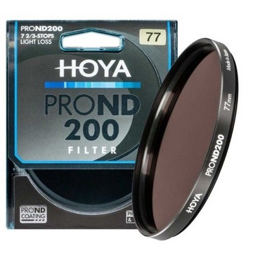 Filtr szary Hoya PRO ND200 55mm