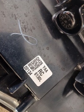 SUZUKI SX4 S-CROSS SVĚTLO LEVÝ ZADNÍ 21-