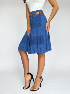 ЮБКА ЖЕНСКАЯ, КОРОТКАЯ МИНИ ЛЕТНЯЯ ЮБКА, ЖЕНСКАЯ, МОДНАЯ, АЭРМАЛ, БОХО