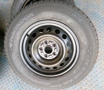 PLNÝ REZERVA 16'' 5X114,3 MM TOYOTA RAV4 SUZUKI GRAND VITARA