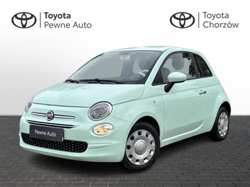 Fiat 500 II 2020 Fiat 500 1.0 Hybrid Pop 1.0 Hybrid Pop