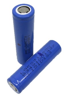 _ Ogniwo LG 18650 akumulator 2200mAh Li-Ion 3,7V