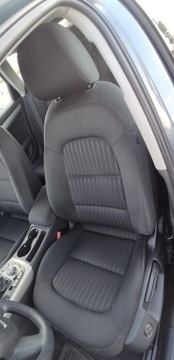 Audi A4 B8 Avant 2.0 TFSI 180KM 2009 Audi A4 Avant 2.0 benz .bezwypadek ,stan idealny ,ks serwis ,jeden wlascic, zdjęcie 24