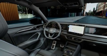 Volkswagen Tayron 2026 Volkswagen Tayron R-Line Plus 2.0 TSI 265 KM DSG-7 AWD 2.0 Benzyna 264KM, zdjęcie 6