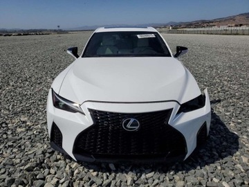 Lexus IS III 2021 Lexus IS 350 F Sport 2021 3.5l 3.5 Benzyna 311KM, zdjęcie 5