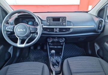 Kia Picanto III Hatchback 5d Facelifting 1.2 DPI 84KM 2023 Kia Picanto Salon PL Kamera Android Auto Carplay Gwarancja Dealer Kia 1.2, zdjęcie 28