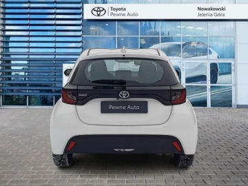 Toyota Yaris IV Hatchback 1.5 Dynamic Force 125KM 2023 Toyota Yaris 1,5-Dual-VVT-iE IV (2020-) 1,5-Dual-V, zdjęcie 5