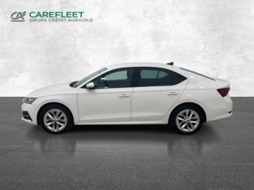 Skoda Octavia IV Liftback 1.5 TSI EVO 150KM 2023 Škoda Octavia Skoda Octavia 1.5 TSI e-TEC, zdjęcie 7