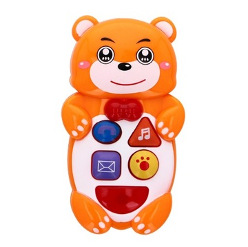 TELEFON EDUKACYJNY DLA MALUSZKA