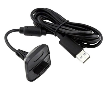 KABEL XBOX 360 PLAY &CHARGE 1,5M ŁADOWARKA KX3