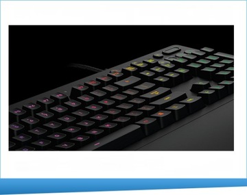 ПРОВОДНАЯ КЛАВИАТУРА LOGITECH G213 PRODIGY