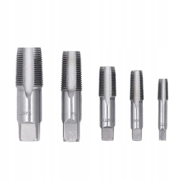 РЕЗЬБА УГЛЕРОДИСТАЯ СТАЛЬ NPT РЕЗЬБА 1/8