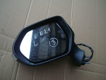 TOYOTA COROLLA E21 LUSTERKO LEWE ELEKTRYCZNE EUROPA 87940-02240