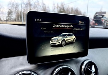 Mercedes GLA I Off-roader 2.0 250 211KM 2016 Mercedes-Benz GLA AMG 4-Matic BEZWYPADKOWYPiekny super stan 2.0 211KM, zdjęcie 17