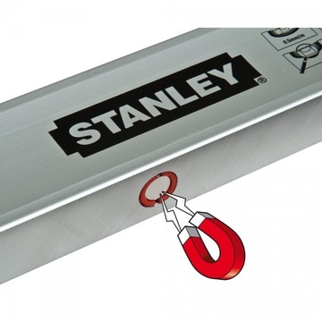 Stanley STHT1-43111 CLASSIC MAGNET ватерпас 60см