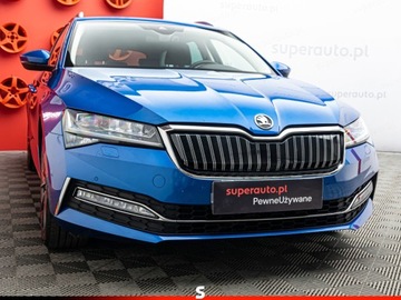 Skoda Superb III Kombi Plug-In Hybrid 1.4 TSI Plug-In-Hybrid 218KM 2021 SKODA Superb 1.4 TSI Plug-In Hybrid L&amp;K DSG Combi 218KM 2021, zdjęcie 25