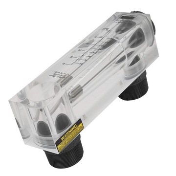 LZM-50 Инструмент для измерения расхода жидкости панельного типа