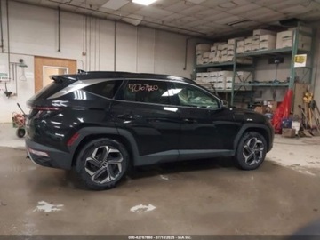 Hyundai Tucson IV 2023 Hyundai Tucson 2023 HYUNDAI TUCSON HYBRID LIMITED 1.6 Hybryda 189KM, zdjęcie 15