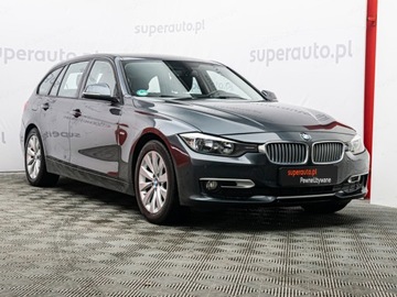 BMW Seria 3 F30-F31-F34 Touring 2.0 320d 184KM 2014 BMW Seria 3 320d 2.0 Modern Line Combi 184KM 2014, zdjęcie 2