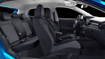 Skoda Fabia IV 2026 Škoda Fabia Skoda Fabia Drive 1.0 TSI 115 KM DSG, zdjęcie 5