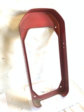 Suzuki Intruder 800 osłona chłodnicy