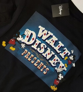 Disney Myszka Miki bluza bluzka S M + reserved