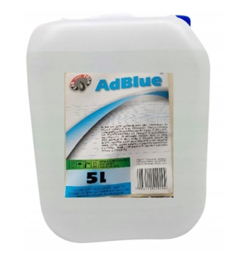 NOXY AD BLUE ADBLUE DIESEL PŁYN KATALICZNY DPF 5L + LEJEK