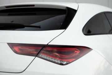 Mercedes CLA C118/X118 2019 Mercedes-Benz CLA 200 Shooting Brake AMG Line 79 000 KM Salon PL Autot, zdjęcie 9